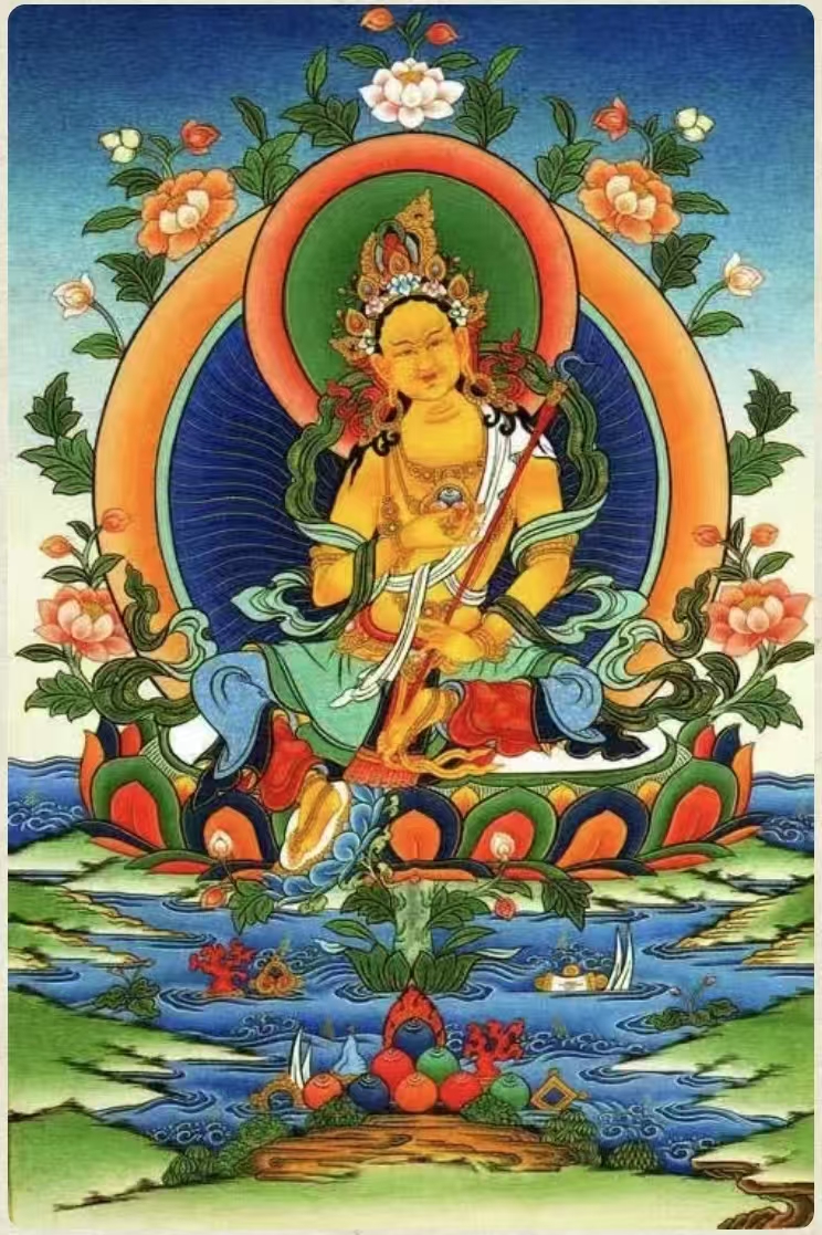 二十一尊救度母礼赞经-图片14